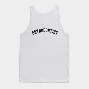 Orthodontist Tank Top